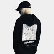 SAD GIRL HOODIE