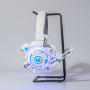 Casque Cyberpunk