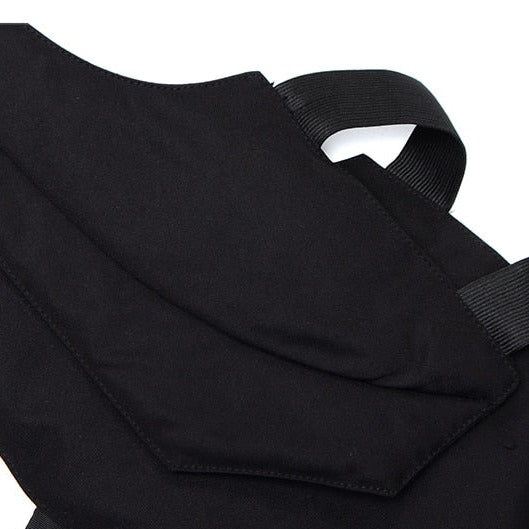 Utility Techwear Vest | CYBER TECHWEAR®