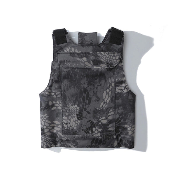 Snake Techwear Vest | CYBER TECHWEAR®