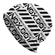 Stripes Techwear Beanie