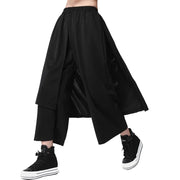 PANTALONES TECHWEAR CYBERPUNK