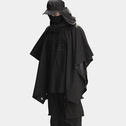 Chaqueta Techwear Poncho Ninja
