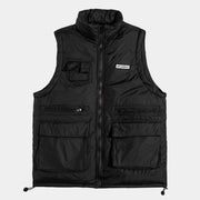 Techwear Sleeveless Jacket