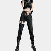 Techwear Women Pants
