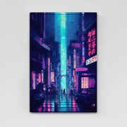 Tokyo Cyberpunk Art