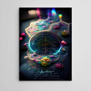 Wormhole Cartography Canvas