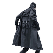 Chaqueta Techwear Otoño