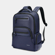 Blaue Techwear-Tasche