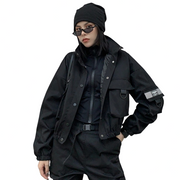 Chaqueta Techwear Táctica