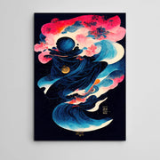 Knowledge Cyberpunk Art