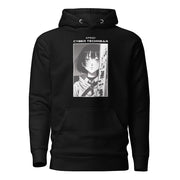 Cyberpunk Anime Hoodie