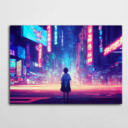 Cyberpunk Canvas