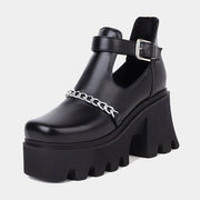 SEXY CHAINS SHOES