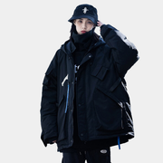 Manteau technique épais