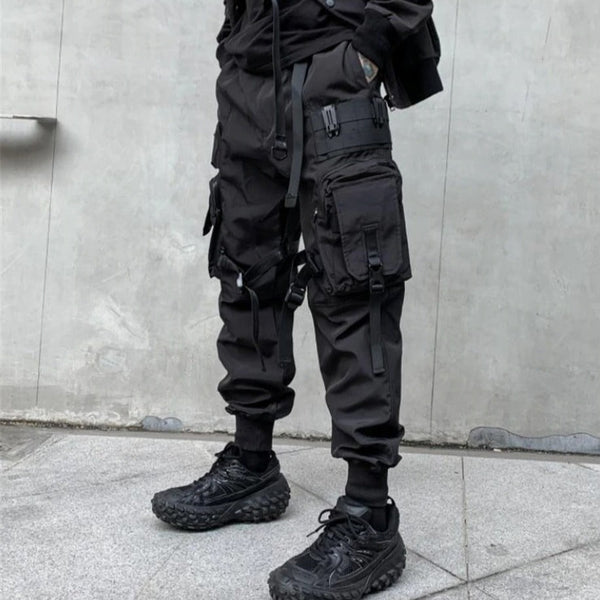 Techwear Ninja Pants