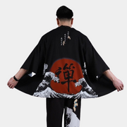 Kimono Bambou