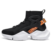 Black Techwear Ninja Schuhe