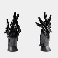 Cyberpunk Mechanical Gloves