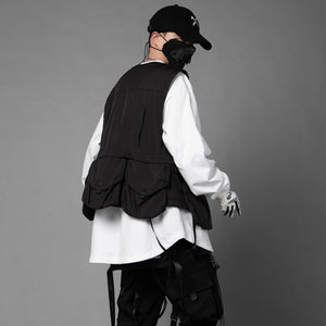 Ninja Vest Black