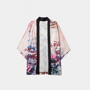 Techwear Geisha Kimono