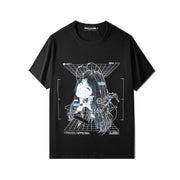 Camiseta Techwear Estética