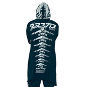 Techwear Graphic Jacket