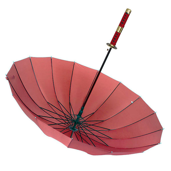 Umbrella Samurai Sword