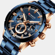 Montre Techwear de luxe