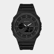 Casual Uhr Techwear