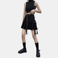 Techwear Skirt