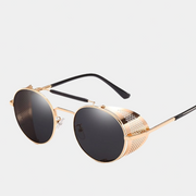 Techwear Steampunk Sunglasses