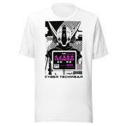 Camiseta Cyberpunk Robot