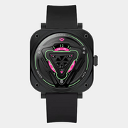 Purple Cyberpunk Watch