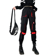 CARGO CYBERPUNK PANTS