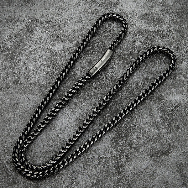 Vintage Techwear Necklace