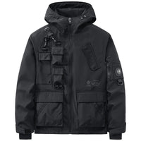 Techwear Coat