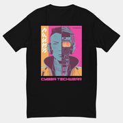 T-shirt Cyberpunk d'été