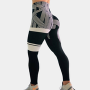 Slim Techwear Leggings