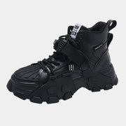 Bottes Tech Wear noires