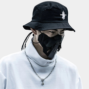 Embroideried Bucket Hat