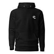 Embroidered Cyberpunk Hoodie