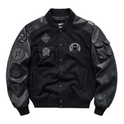 Chaqueta bomber Techwear