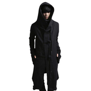 Winter Techwear Cloak