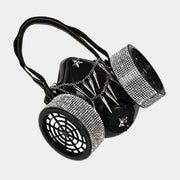Gas Mask Cyberpunk