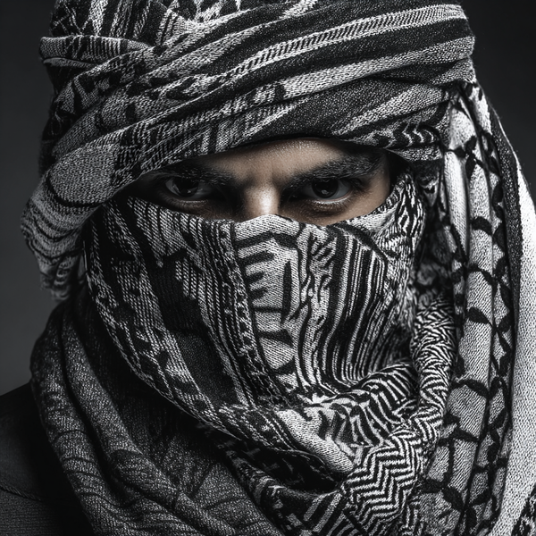 The Best Guide on How to Wrap a Shemagh: Step-by-Step Instructions