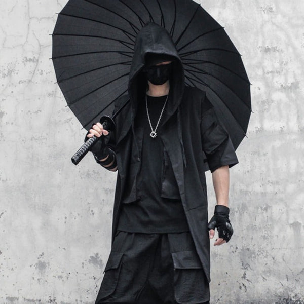 Best Techwear Cloak 2023