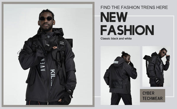 Best Techwear brands 2022 Complete Guide.