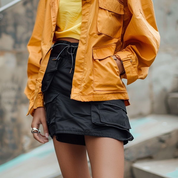 Affordable Fashion: Finding Quality Cargo Skirts on a Budget