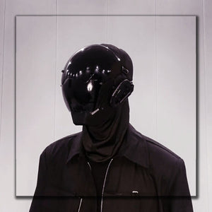 Unmasking the Future: The Influence of Cyberpunk Helmet and Futuristic Fashion